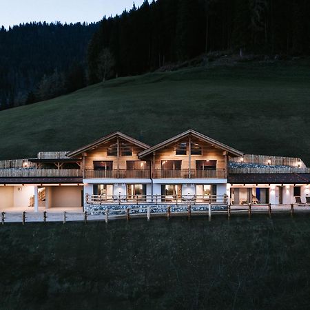 Chalets Hansleitner Terento Luaran gambar