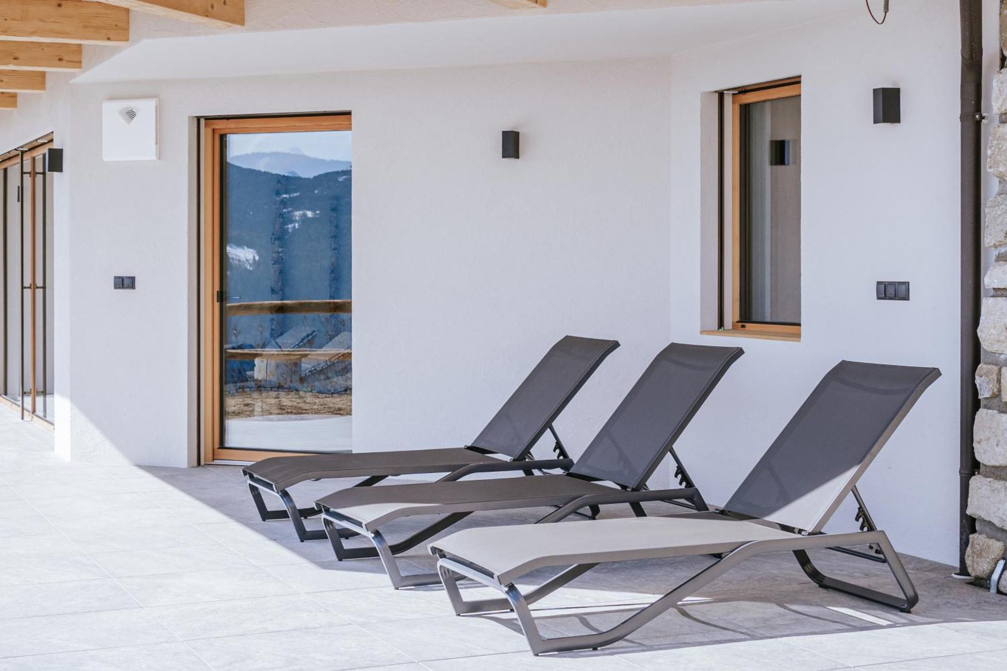 Chalets Hansleitner Terento Luaran gambar
