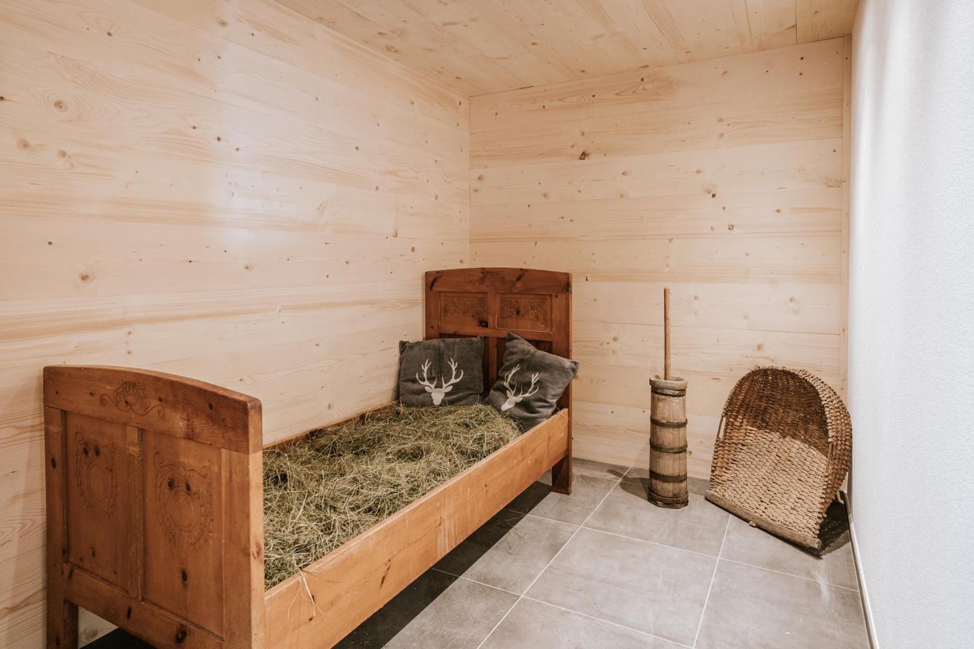 Chalets Hansleitner Terento Luaran gambar
