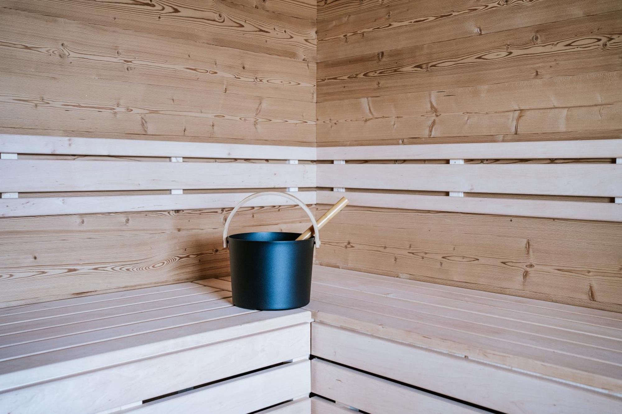 Chalets Hansleitner Terento Luaran gambar