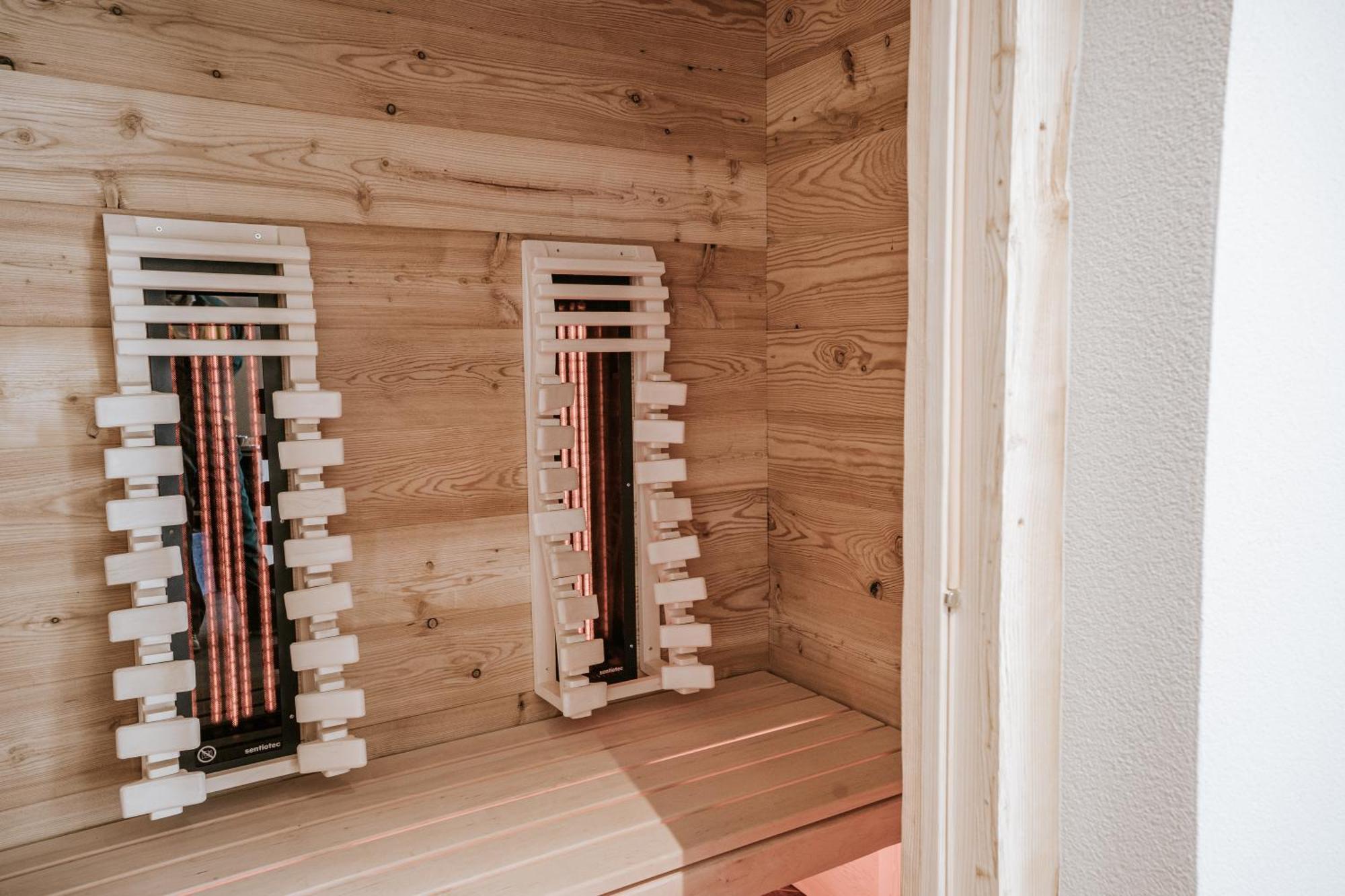 Chalets Hansleitner Terento Luaran gambar