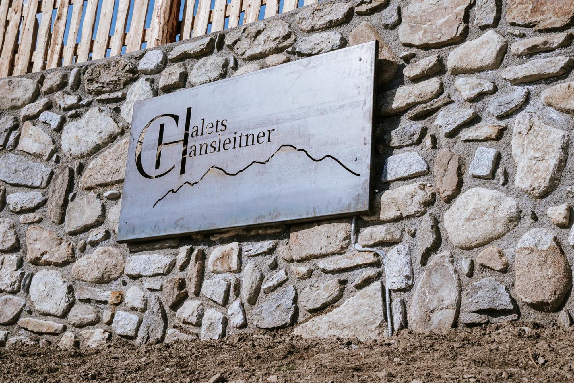 Chalets Hansleitner Terento Luaran gambar