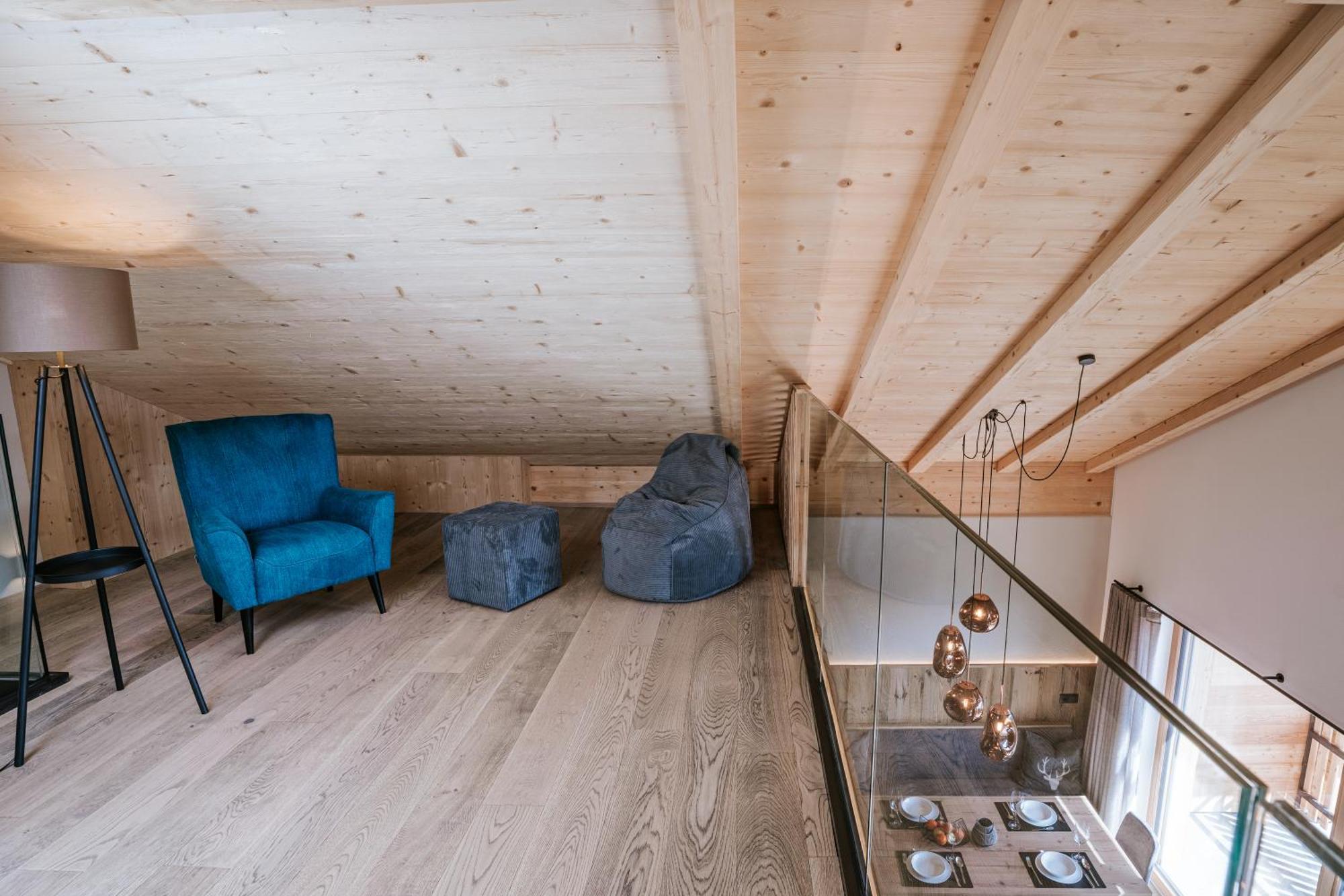 Chalets Hansleitner Terento Luaran gambar