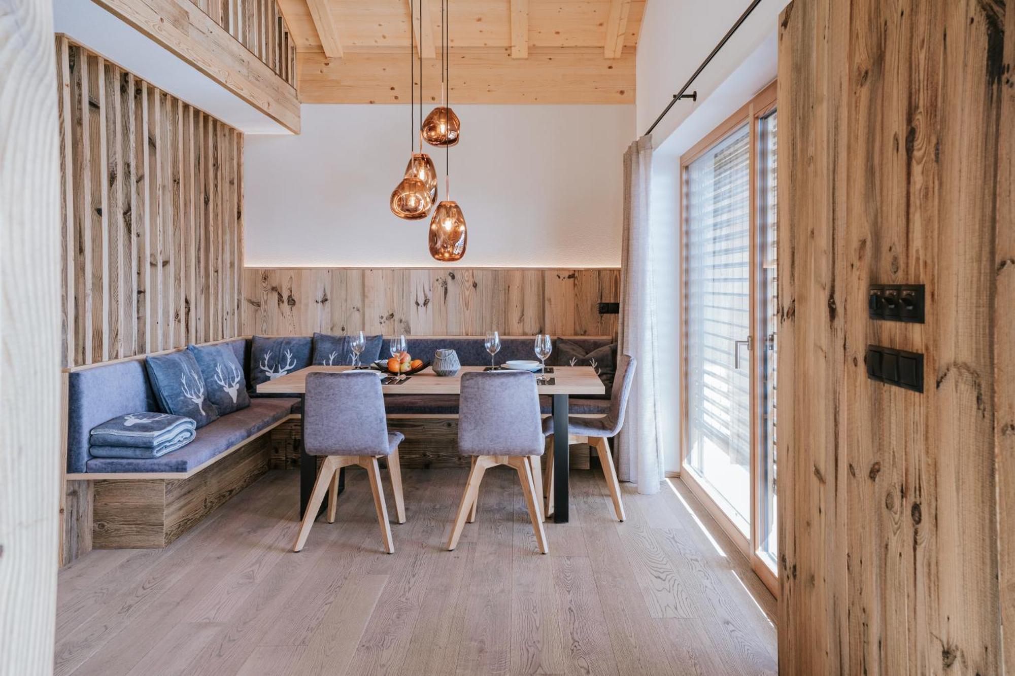 Chalets Hansleitner Terento Luaran gambar