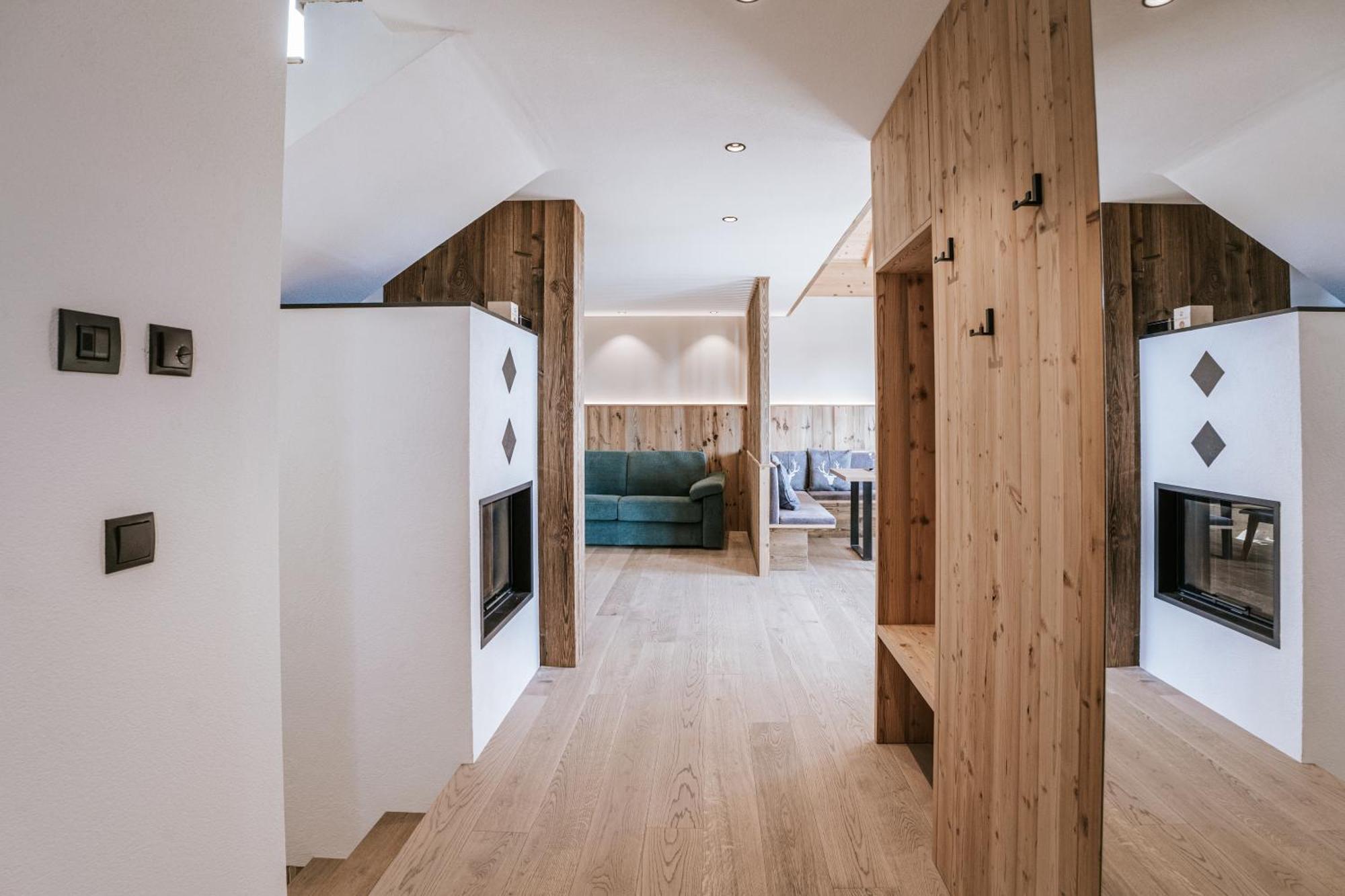 Chalets Hansleitner Terento Luaran gambar