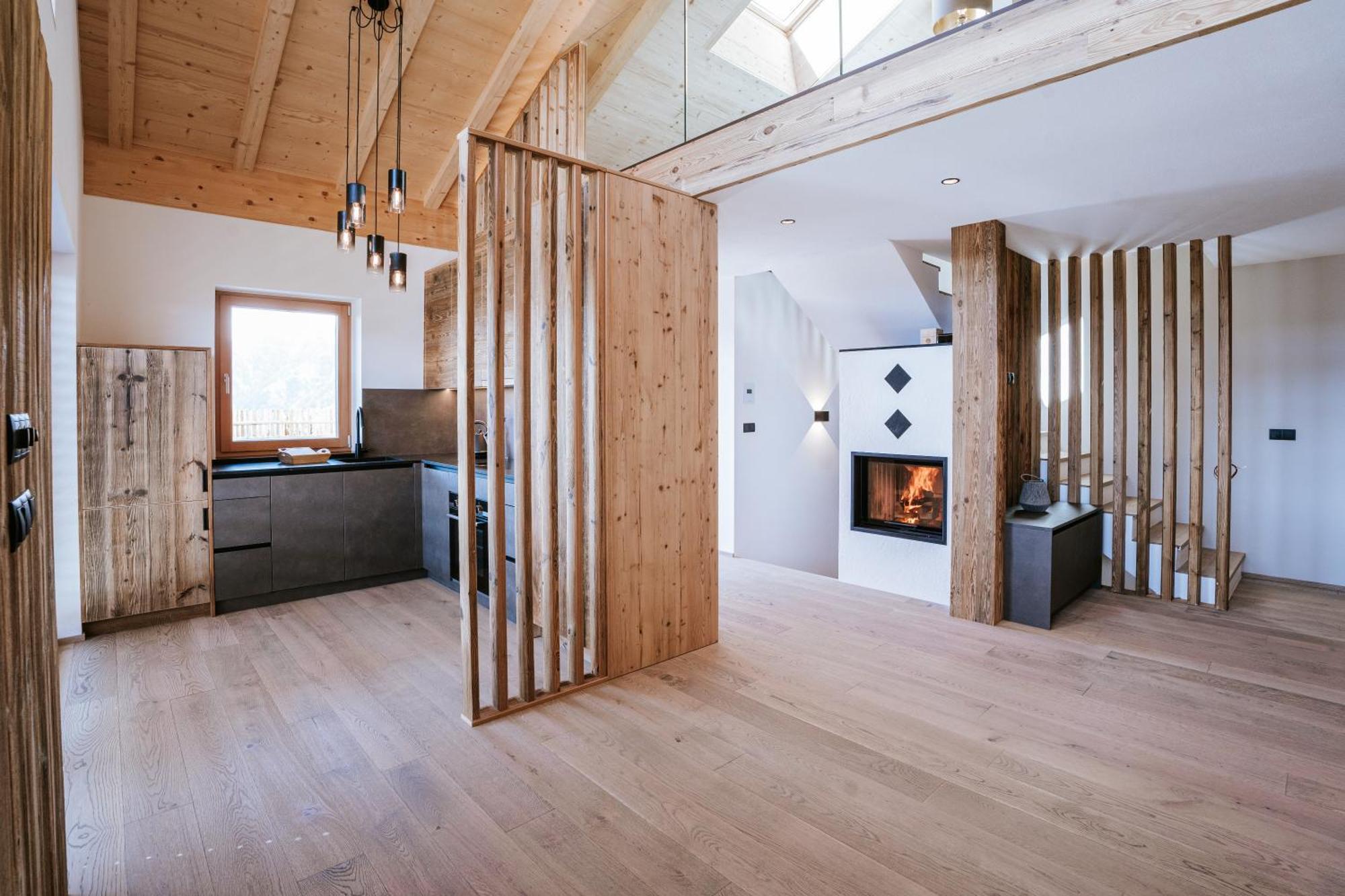 Chalets Hansleitner Terento Luaran gambar