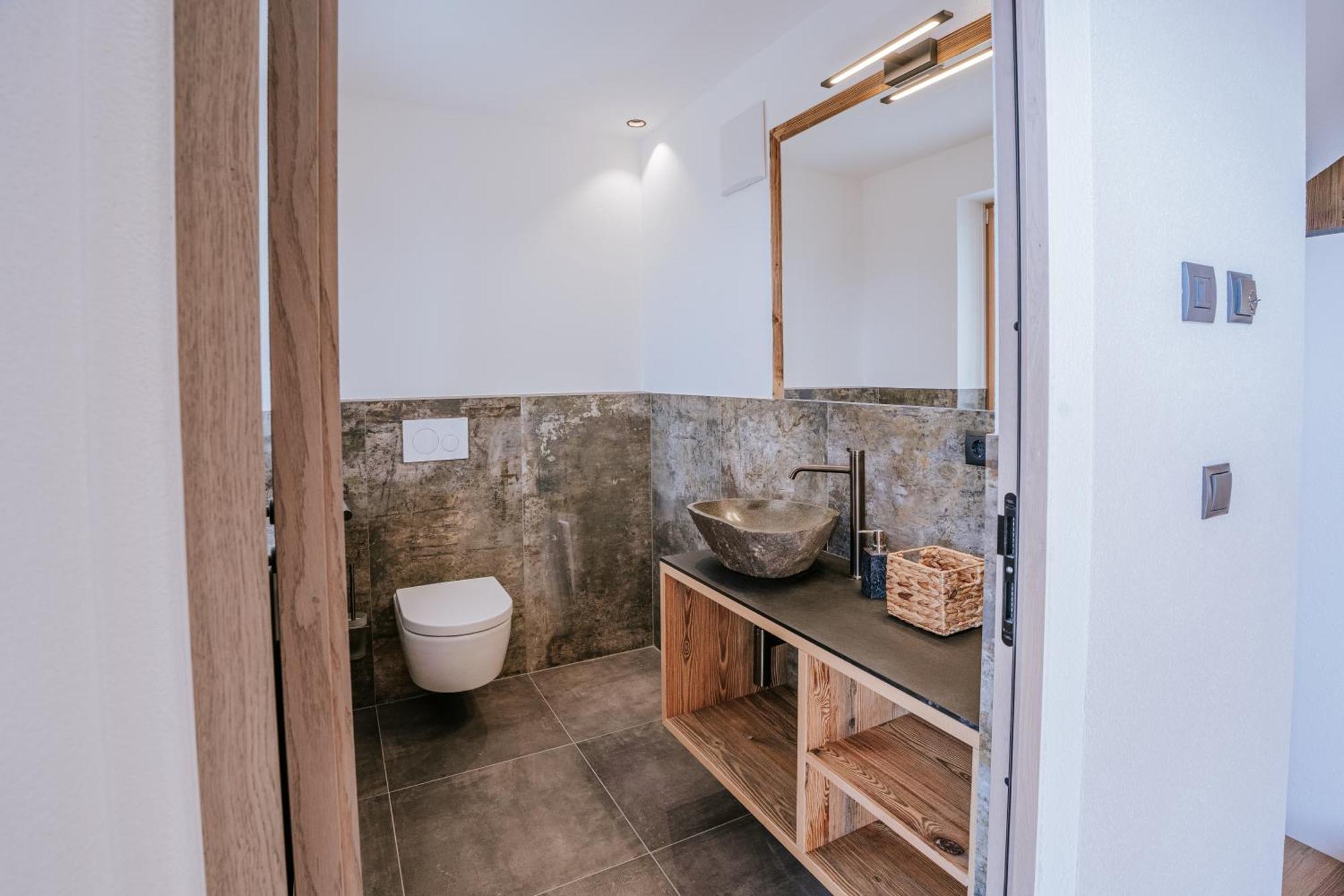 Chalets Hansleitner Terento Luaran gambar