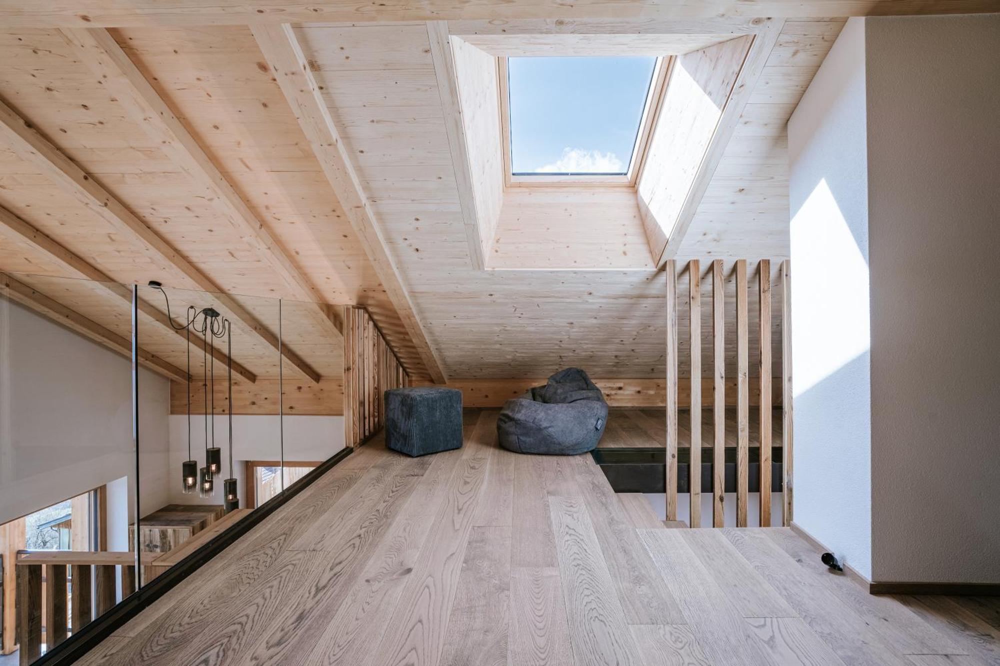 Chalets Hansleitner Terento Luaran gambar