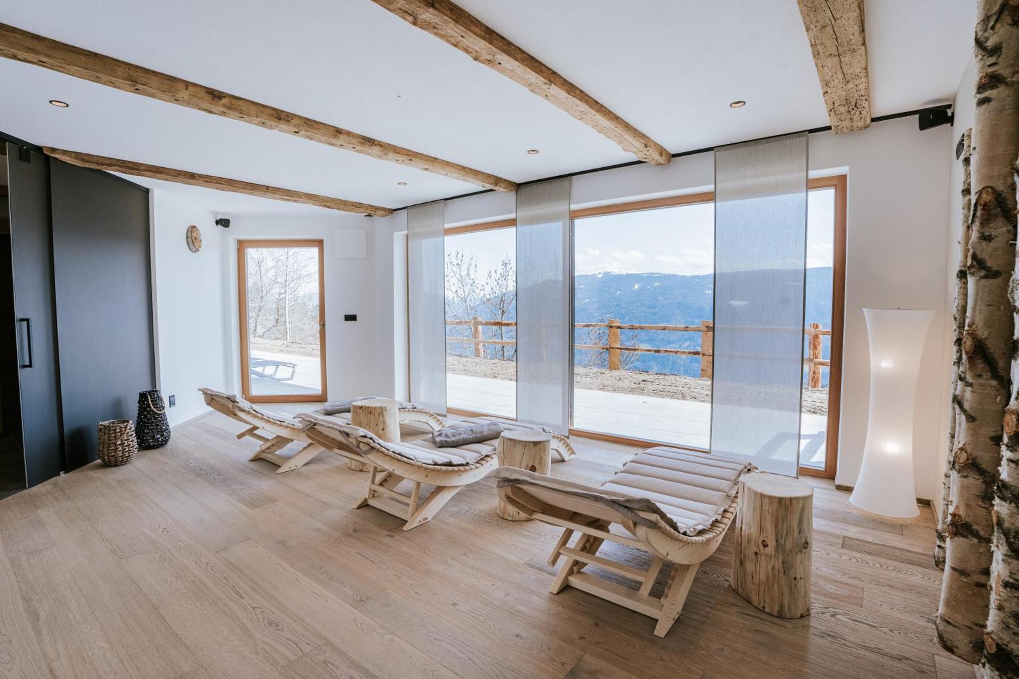 Chalets Hansleitner Terento Luaran gambar