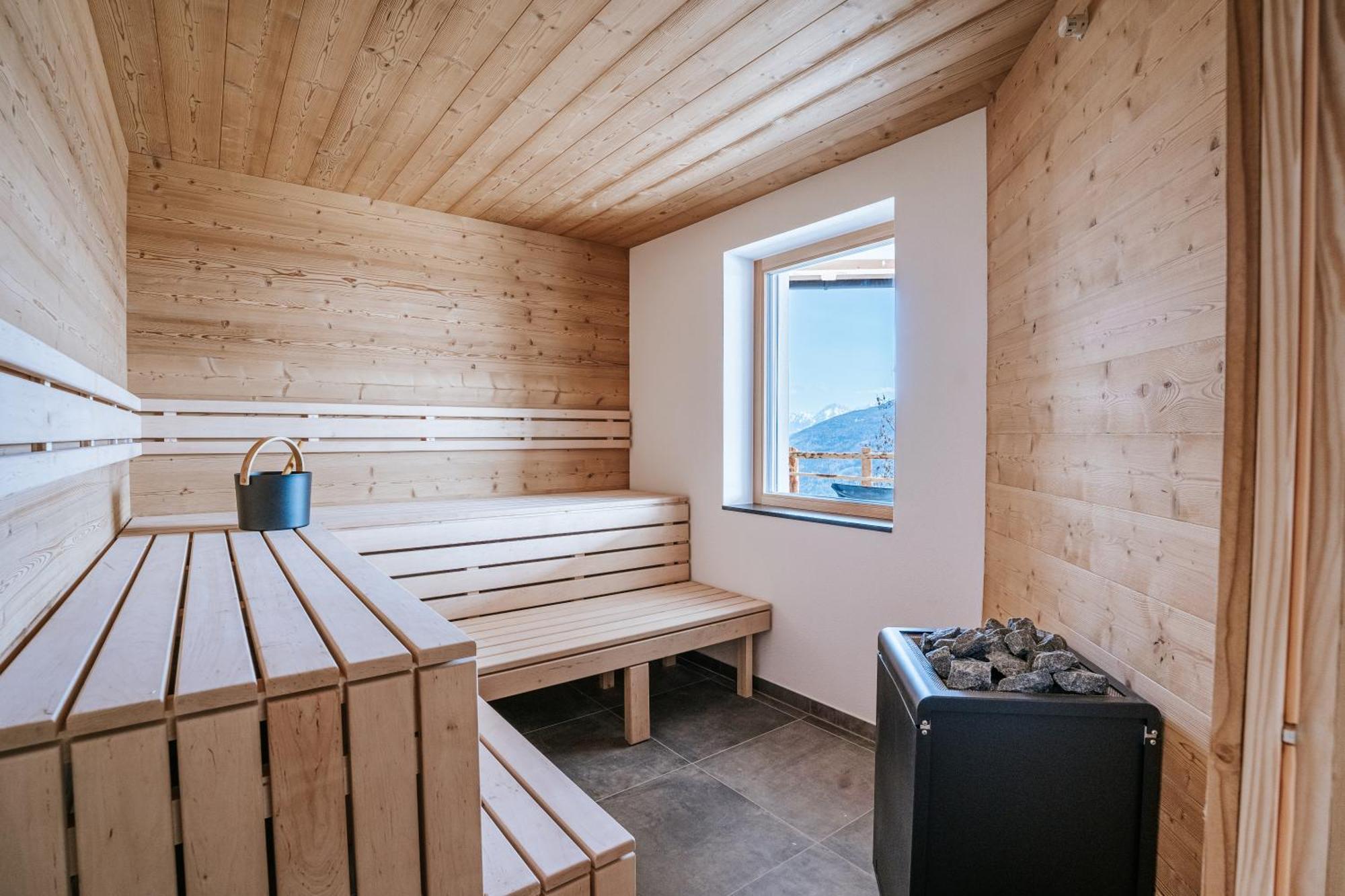 Chalets Hansleitner Terento Luaran gambar